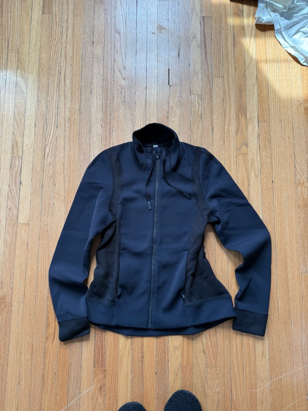 Lululemon zip up jacket